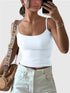 Lovelet Scoop Neck Cami - Odaingerous